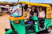 Central Bangalore Offbeat Tuk tuk Tour