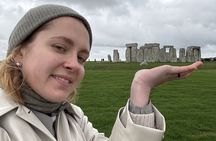Private Tour Stonehenge Windsor Castle Bath
