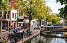 Private Day Trip to Utrecht, Oudewater and Gouda from Amsterdam