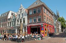Private Day Trip to Utrecht, Oudewater and Gouda from Amsterdam