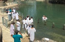 Private Baptism Experience with Priest at Baptism