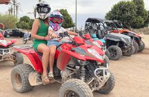 Camel Ride and Quad Adventure in the Palm Grove of Marrakech