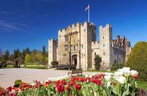 From London: Leeds Castle and Hever Castle Tour including Tickets