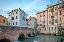 Tour in Treviso: between Tiramisu and history