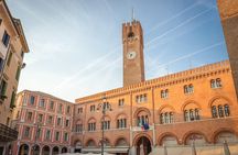 Tour in Treviso: between Tiramisu and history