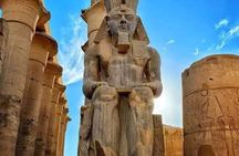 Private Full-Day Tour of East and West of Luxor with lunch