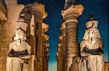 Private Full-Day Tour of East and West of Luxor with lunch