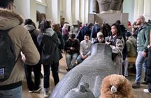 Private Guided Tour of the British Museum