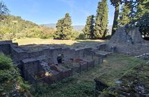 Golf Cart Tour to Fiesole Roman Theatre and Museum