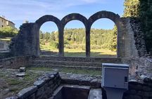 Golf Cart Tour to Fiesole Roman Theatre and Museum