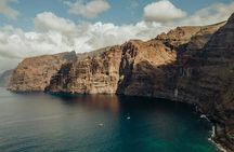 Watching and Listening Whales visiting Los Gigantes&Masca. Food&drinks included