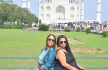  Private Agra Tour to TajMahal from Delhi by Car
