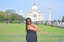  Private Agra Tour to TajMahal from Delhi by Car
