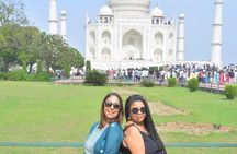  Private Agra Tour to TajMahal from Delhi by Car