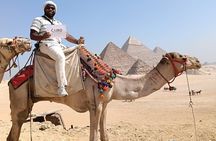 4 Hour Giza Pyramids & Sphinx Tour 