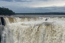 Private Tour Iguazu Falls Full Day Brazil and Argentina