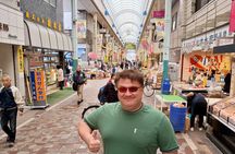 The Yokohama: Private E-Bike Adventure for cuise passengers