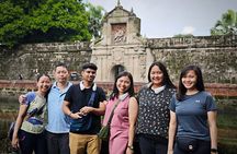 Viva Old Manila! : Intramuros Walking Tour
