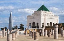 Private Luxury Rabat Day Trip with departure from Casablanca