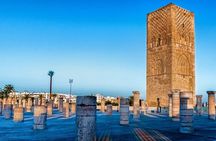 Private Luxury Rabat Day Trip with departure from Casablanca