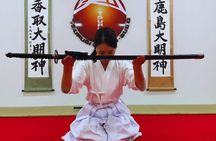 Samurai Training in Tokyo: Swords, Bushido & Mental Discipline