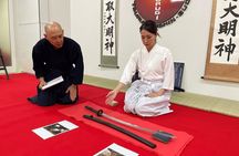 Samurai Training in Tokyo: Swords, Bushido & Mental Discipline