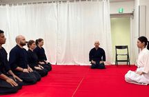 Samurai Training in Tokyo: Swords, Bushido & Mental Discipline