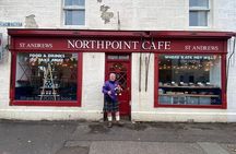 Private St Andrews and Fife Coast Tour from Edinburgh
