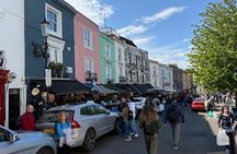 Notting Hill Walking Tour for Small Groups