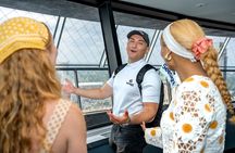 Niagara Falls Small Group Tour With Skylon Tower and Journey