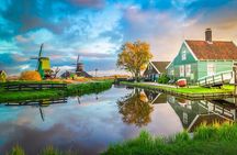 Windmill Tour from Amsterdam, Including Volendam & Marken