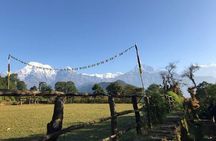 Australian Camp Trek - A beautiful short day hike from Pokhara