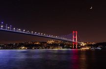 Bosphorus Dinner Cruise with Turkish Night Show in Istanbul