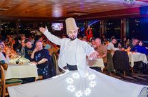 Bosphorus Dinner Cruise with Turkish Night Show in Istanbul