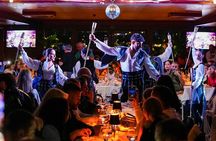 Bosphorus Dinner Cruise with Turkish Night Show in Istanbul