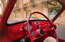 Tour in 500 Dolce Vita: Highlights of Rome