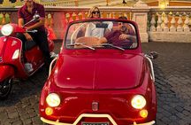 Tour in 500 Dolce Vita: Highlights of Rome