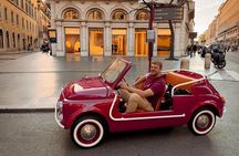 500 Dolce Vita Tour Express Highlights Of Rome