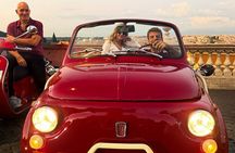 500 Dolce Vita Tour Rome by Night