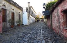 Tour of myths and urban legends of colony of the sacrament.18.30