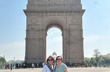 Private Delhi Heritage All Inclusive Half Day Tour