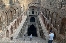Private Delhi Heritage All Inclusive Half Day Tour