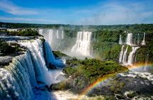 Full Day Private Tour Iguazú Falls from Buenos Aires