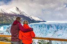 El Calafate Glacier Perito Moreno and optional boat navigation