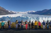 El Calafate Glacier Perito Moreno and optional boat navigation