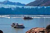 El Calafate Glacier Perito Moreno and optional boat navigation