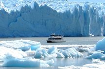 El Calafate Glacier Perito Moreno and optional boat navigation