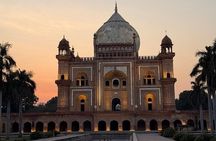 Delhi: Evening City Tour Of Delhi All Inclusive