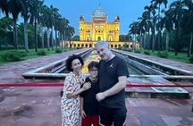 Delhi: Evening City Tour Of Delhi All Inclusive