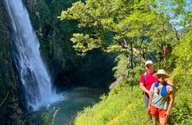 Mismaloya Waterfalls Jungle Hike Full Day Adventure